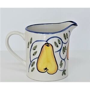 Discontinued TABLETOPS UNLIMITED Frutteto Creamer Only